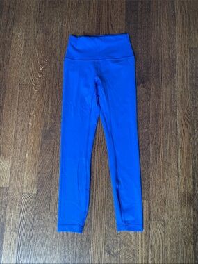 lululemon athletica Wunder Train High-Rise Tight 25"